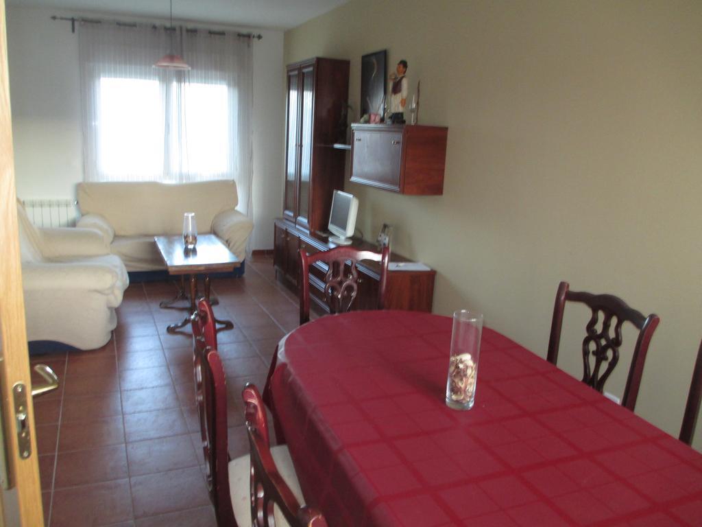 Casa El Mirador Encinar Villa Mediana de Voltoya Eksteriør billede