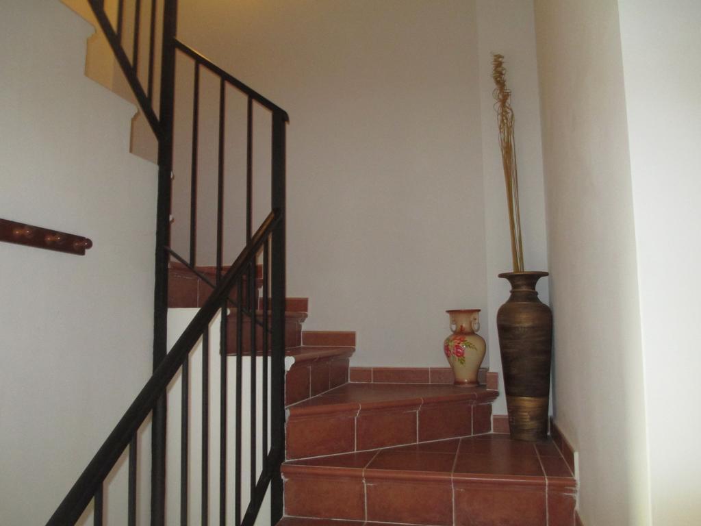 Casa El Mirador Encinar Villa Mediana de Voltoya Eksteriør billede