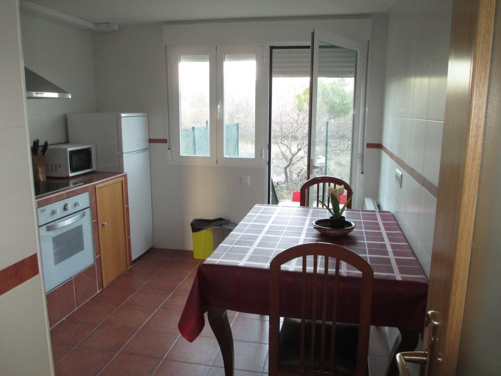 Casa El Mirador Encinar Villa Mediana de Voltoya Eksteriør billede