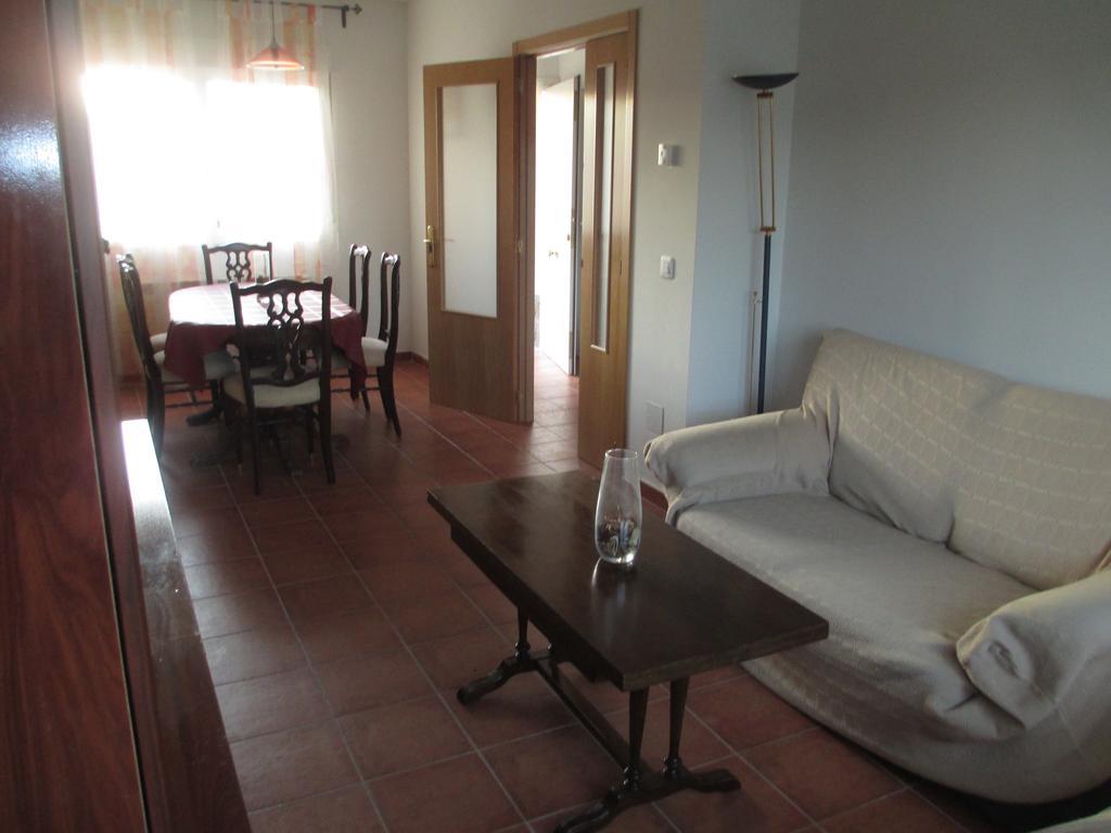 Casa El Mirador Encinar Villa Mediana de Voltoya Eksteriør billede