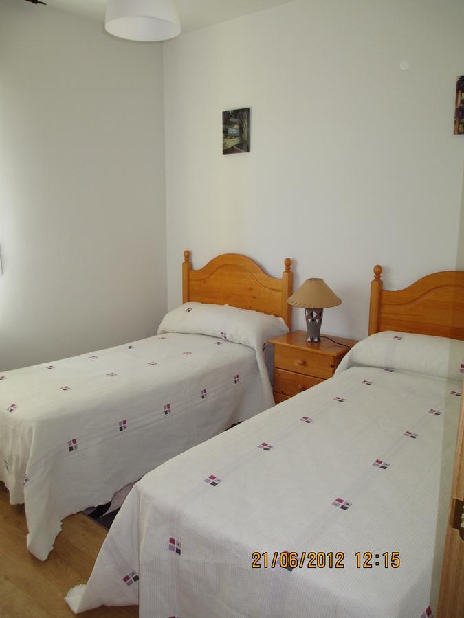 Casa El Mirador Encinar Villa Mediana de Voltoya Eksteriør billede