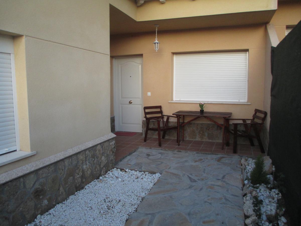 Casa El Mirador Encinar Villa Mediana de Voltoya Eksteriør billede